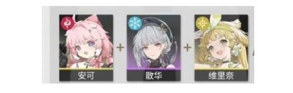 鳴潮安可陣容怎麽搭配
