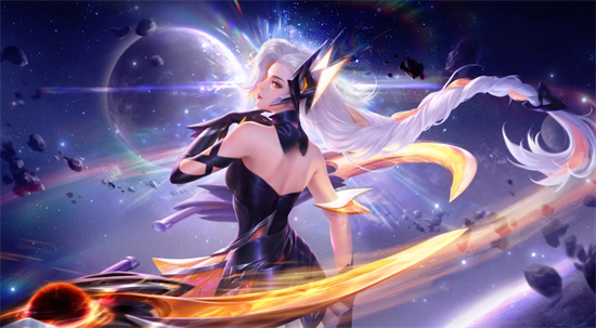 王者榮耀花木蘭燃星之曲什麽時候下架