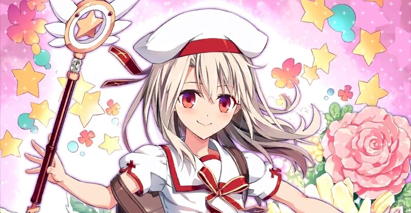 FGO伊莉雅絲菲爾·馮·愛因茲貝倫Caster怎麽培養