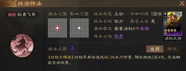 三國志戰棋版戰法大全