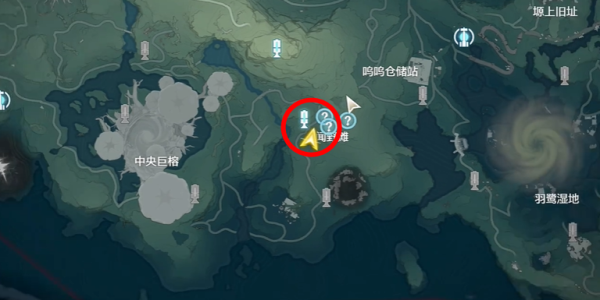 鳴潮曲問趣答一在哪接