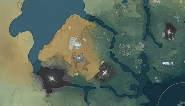鳴潮全地圖聲匣收集位置?