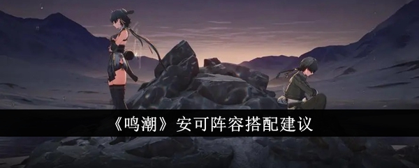 鳴潮安可陣容搭配方案推薦