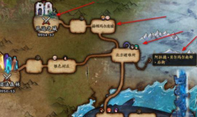 地下城與勇士起源厄運之城怎麽進入