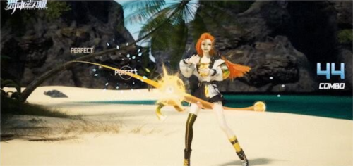 舞動星閃耀律動模式怎麽玩