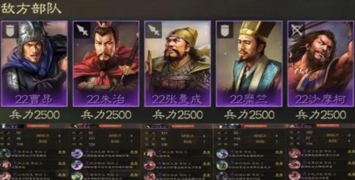 三國志戰棋版五級地怎麽打