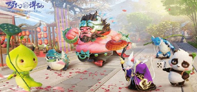 夢幻新誅仙坐騎符文搭配介紹