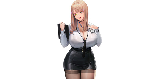 Nikke勝利女神艾瑪角色