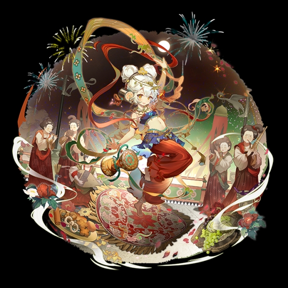 物華彌新銀香囊品茗是什麽