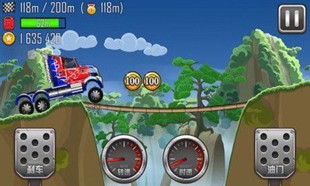 登山賽車基礎技巧怎麽玩