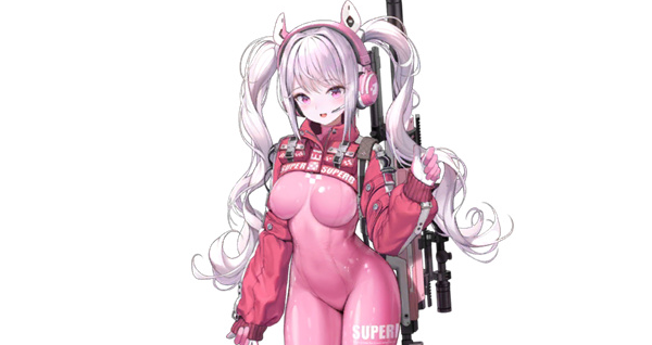 Nikke勝利女神愛麗絲角色