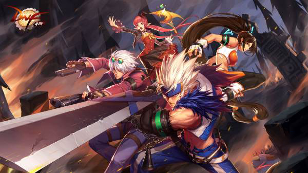 dnf手遊深淵派對開啓條件