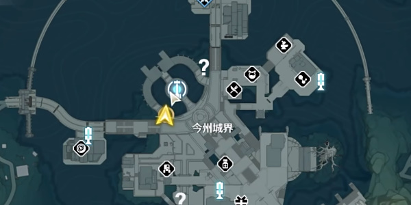 鳴潮道引任務圓台命題怎麽完成