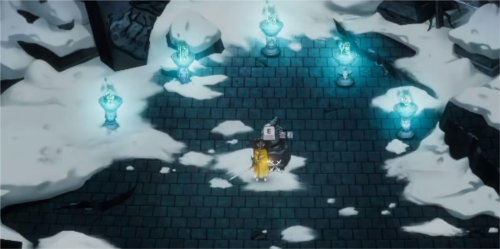 暖雪dlc燼夢天賦在哪
