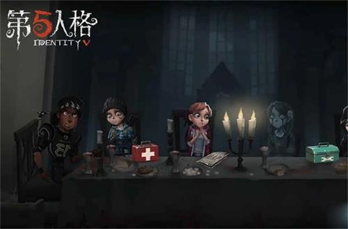 第五人格愛哭鬼天賦是什麽