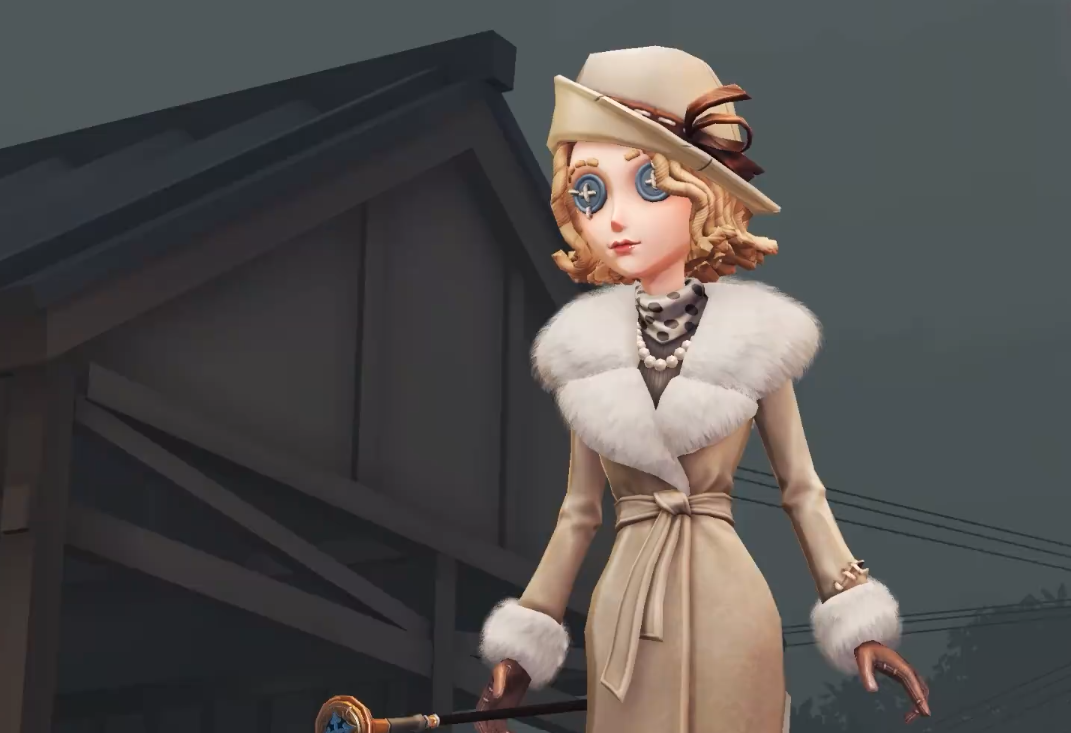 第五人格法羅女士怎麽玩