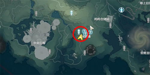 鳴潮曲問趣答一答案是什麽