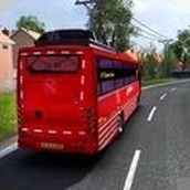 歐洲巴士教練模擬器