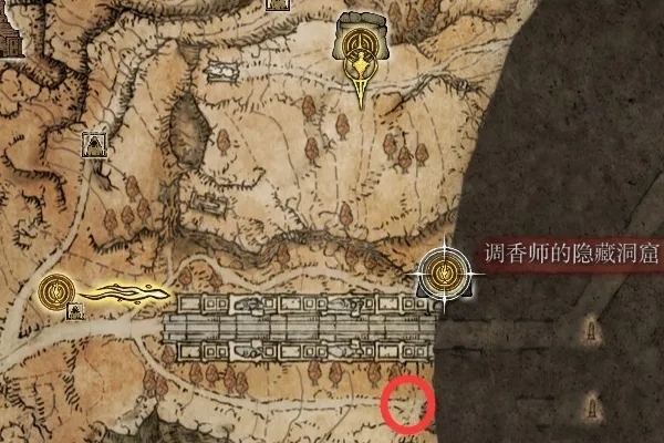 艾爾登法環王城大門下面的洞介紹