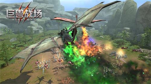 巨獸戰場怎麽擊敗渣卡叛軍