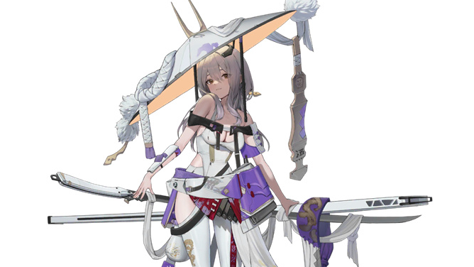 Nikke勝利女神紅蓮角色