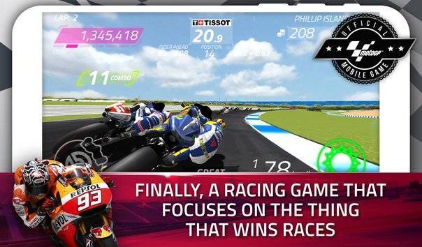 motogp手遊