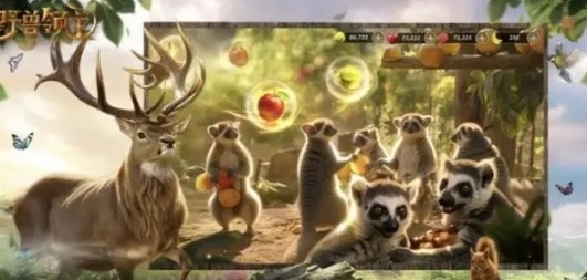 野獸領主新世界怎麽快速獲取資源