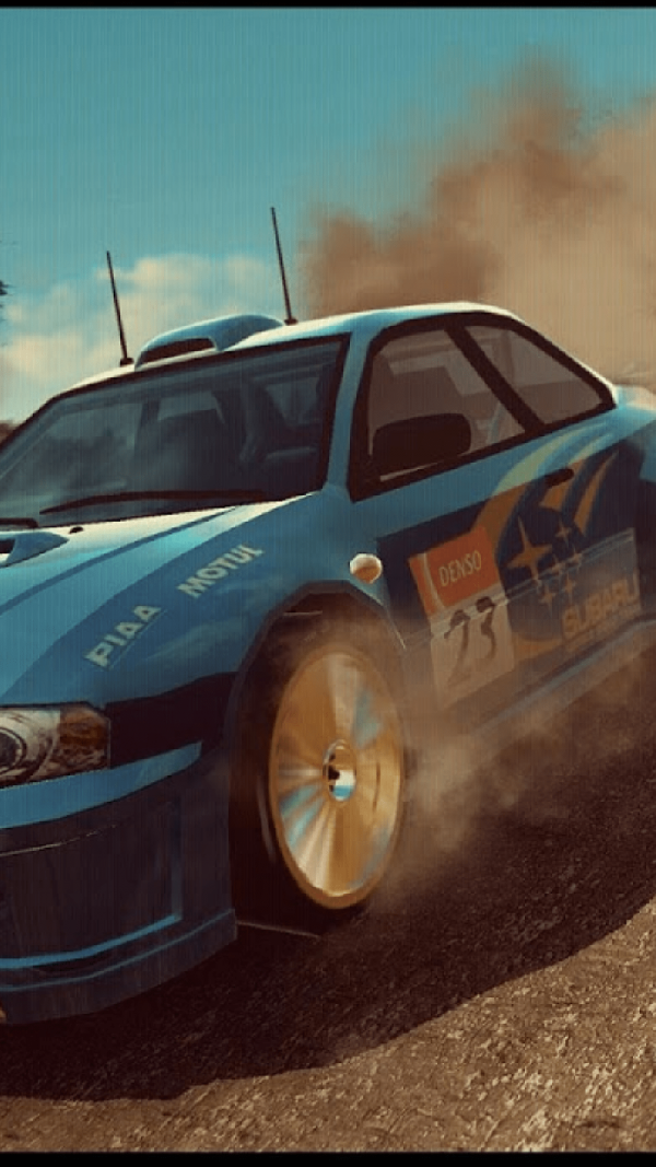 拉力賽車進化免費正版