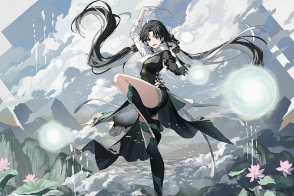 鳴潮鑒心配隊怎麽搭