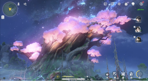 鳴潮淩陽打碎碎石方法