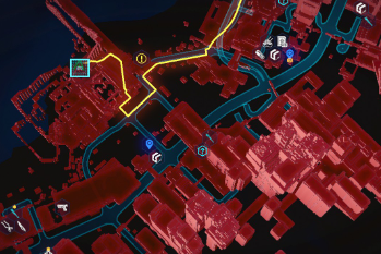 賽博朋克2077過山車怎麽坐