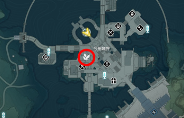 鳴潮魚肉位置在哪