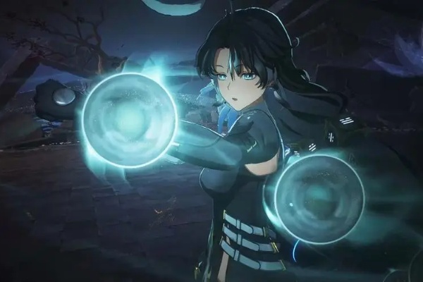 鳴潮鑒心技能是什麽