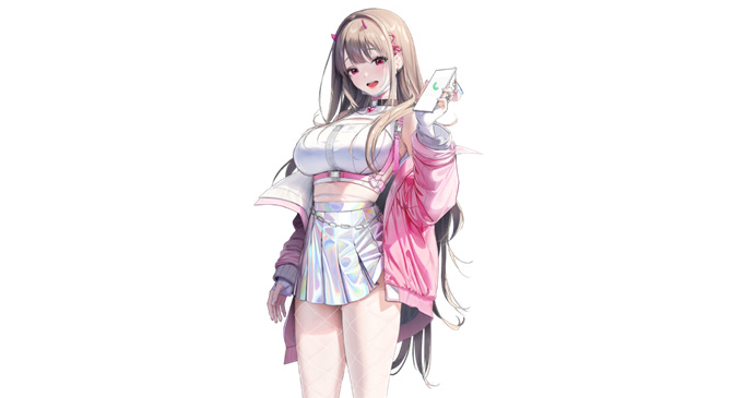 Nikke勝利女神毒蛇角色