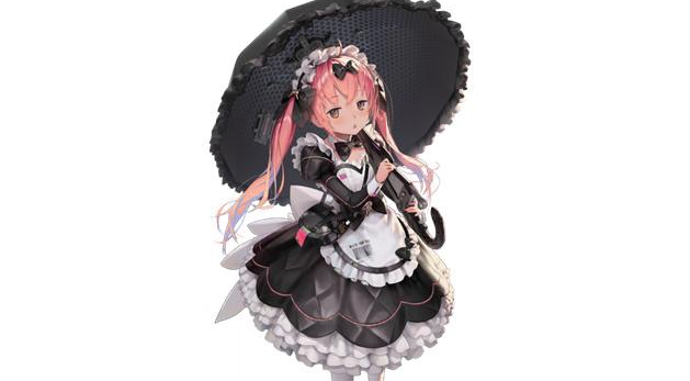 Nikke勝利女神可可角色