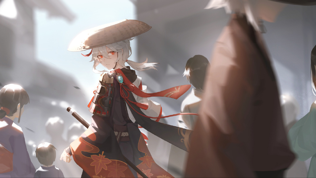 原神4.7審判之時完成