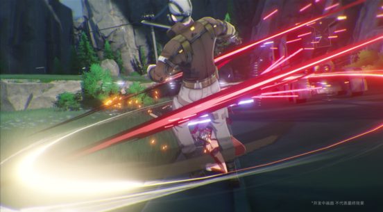 鳴潮救助貓咪魯魯任務完成