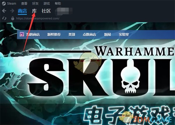 steam怎麽標記爲私密