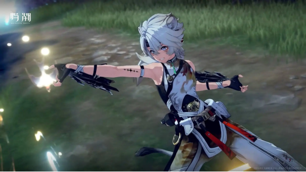 鳴潮光合過度成就解鎖方法