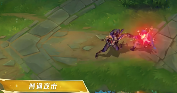 英雄聯盟手遊神龍尊者炎龍瑟提特效怎麽樣