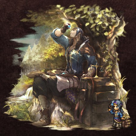 歧路旅人大陸的霸者吉爾德羅伊角色怎麽樣