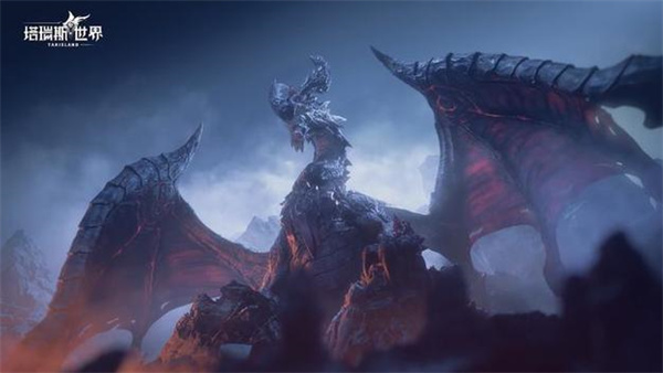 塔瑞斯世界輸出天賦紋章搭配什麽