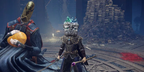 艾爾登法環魔法學院火弩手打法一覽
