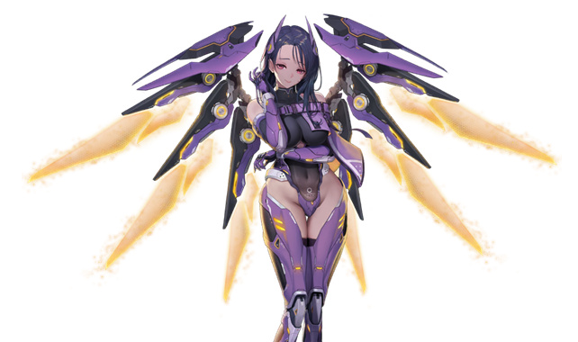 Nikke勝利女神伊莎貝爾角色