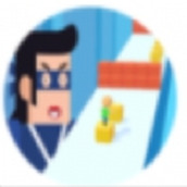 盯著你跑