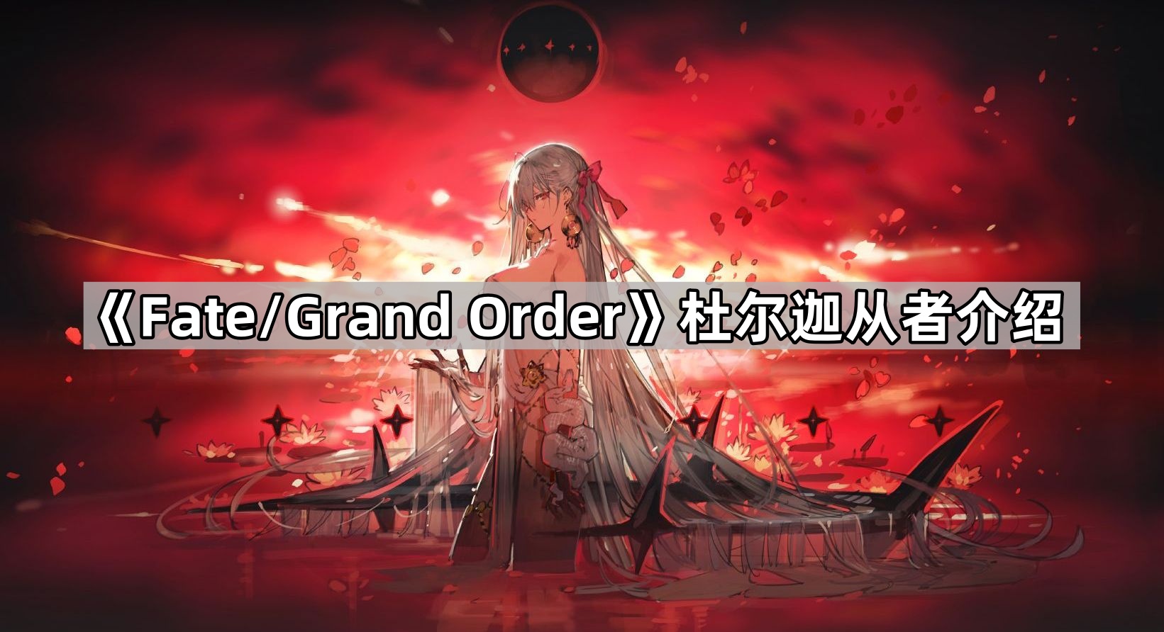 fgo杜爾迦有什麽技能