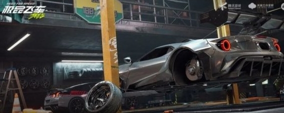 極品飛車集結車改顔色方法是什麽