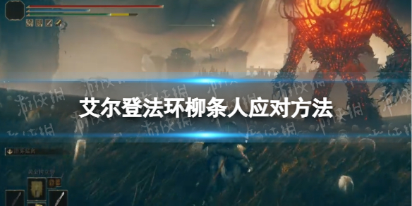 艾爾登法環柳條人應對方法介紹