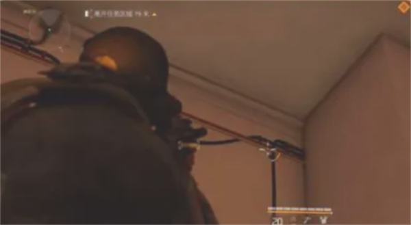 全境封鎖2機密任務怎麽接
