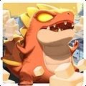迷你地球恐龍